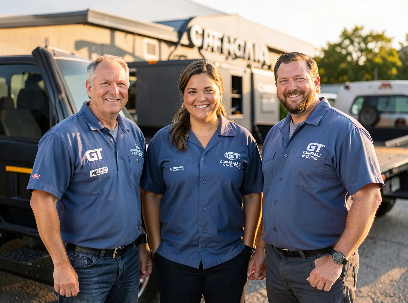 Flat Roof Repair company in Grace City, ND