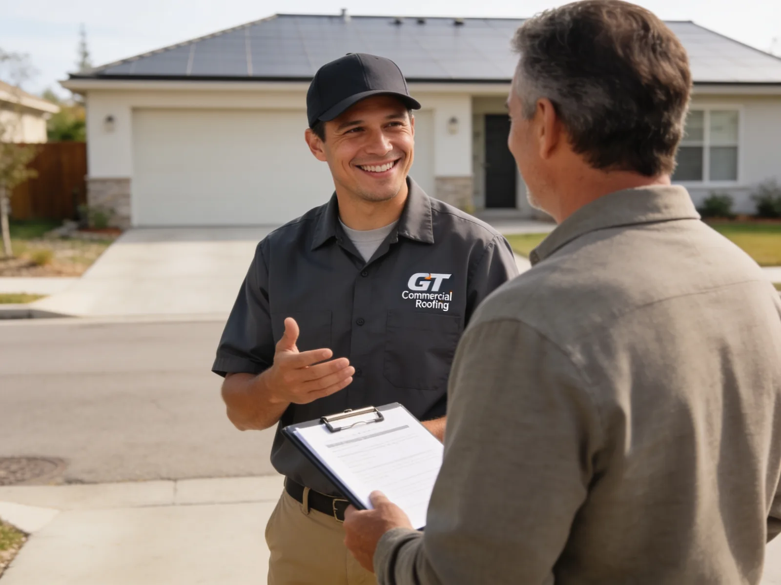 Flat Roof Repair Grace City, ND FAQs